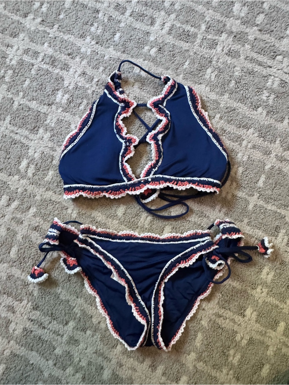 Becca Swimwear two piece